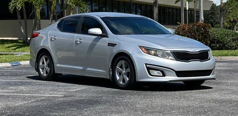 Kia Optima 2014