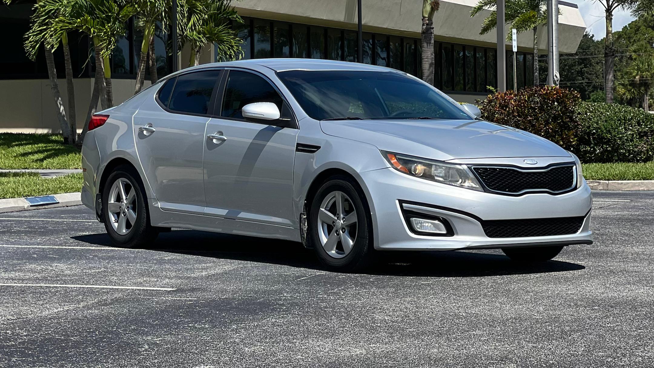 Kia Optima 2014 in Melbourne, FL