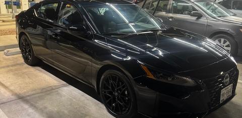 Nissan Altima 2026