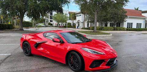 Chevrolet Corvette 2026