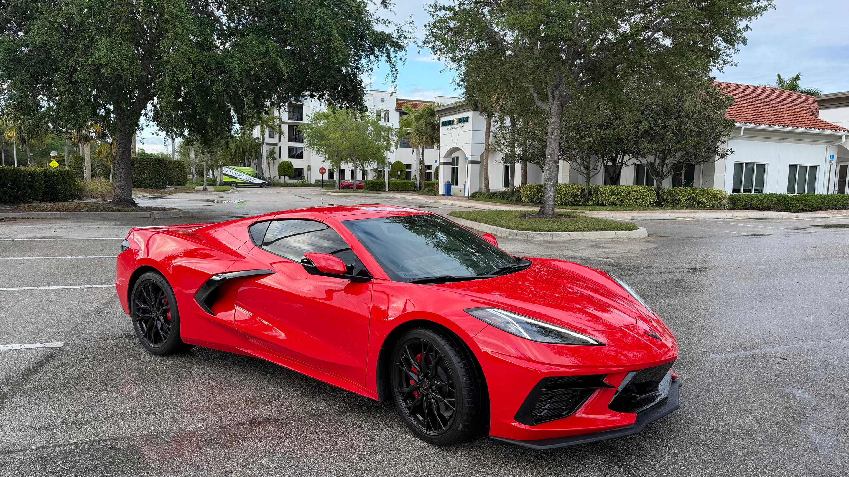 Chevrolet Corvette 2026 in Naples, FL