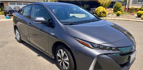 Toyota Prius Prime 2017
