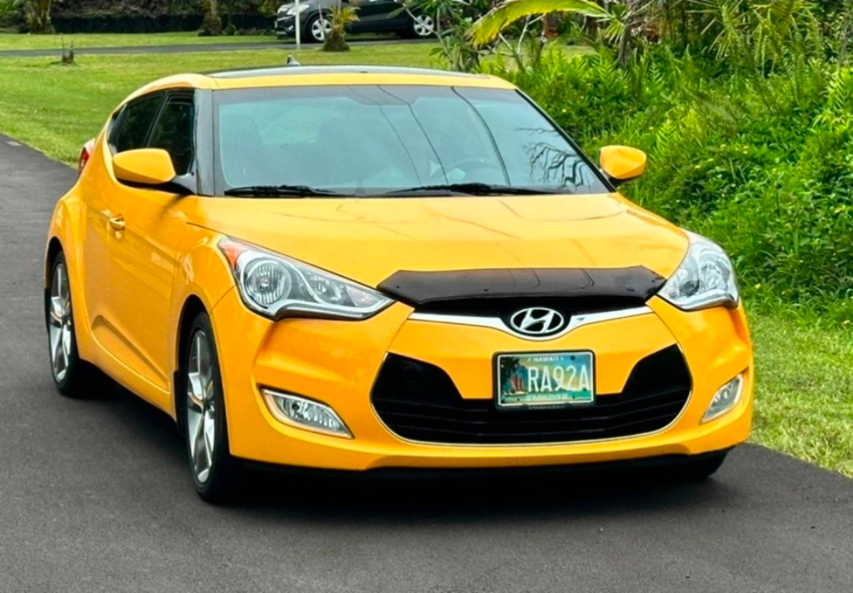 Hyundai Veloster 2017 in Hilo, HI