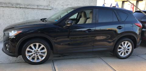 Mazda CX-5 2014