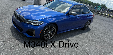 BMW 3 Series 2021