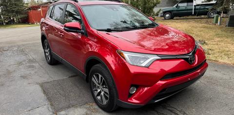 Toyota RAV4 2017