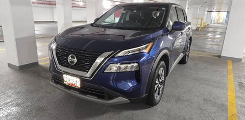 Nissan Rogue 2021