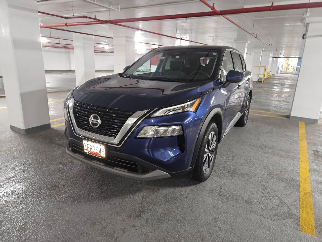 Nissan Rogue 2021 in Arlington, VA