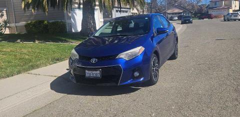 Toyota Corolla 2014