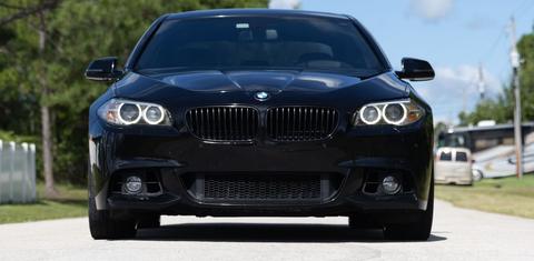 BMW 5 Series 2014