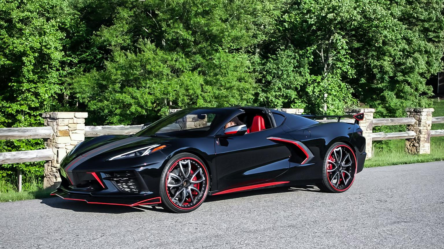 Chevrolet Corvette 2020 in Bowie, MD