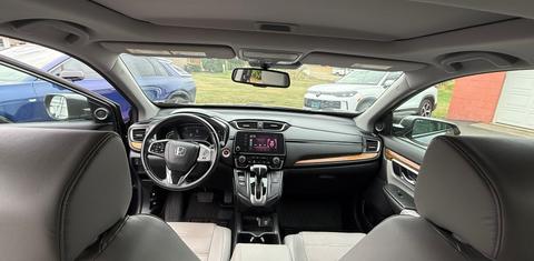 Honda CR-V 2017