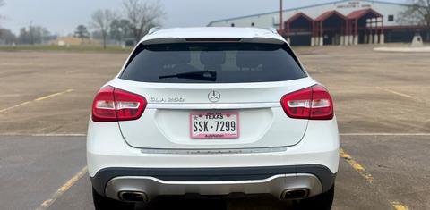 Mercedes-Benz GLA-Class 2018