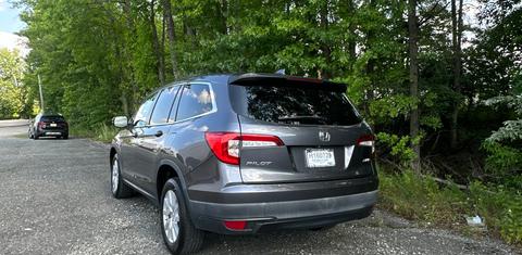 Honda Pilot 2019