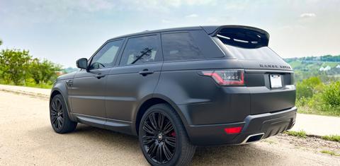 Land Rover Range Rover Sport 2019