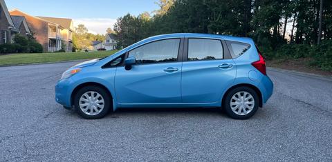Nissan Versa Note 2015