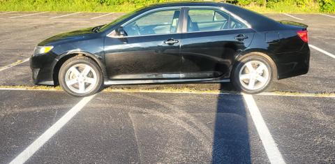 Toyota Camry 2014