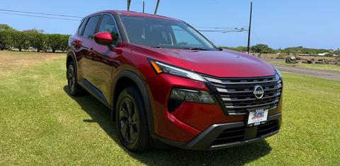 Nissan Rogue 2026