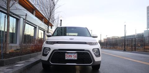Kia Soul 2021