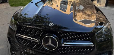 Mercedes-Benz GLE-Class 2022