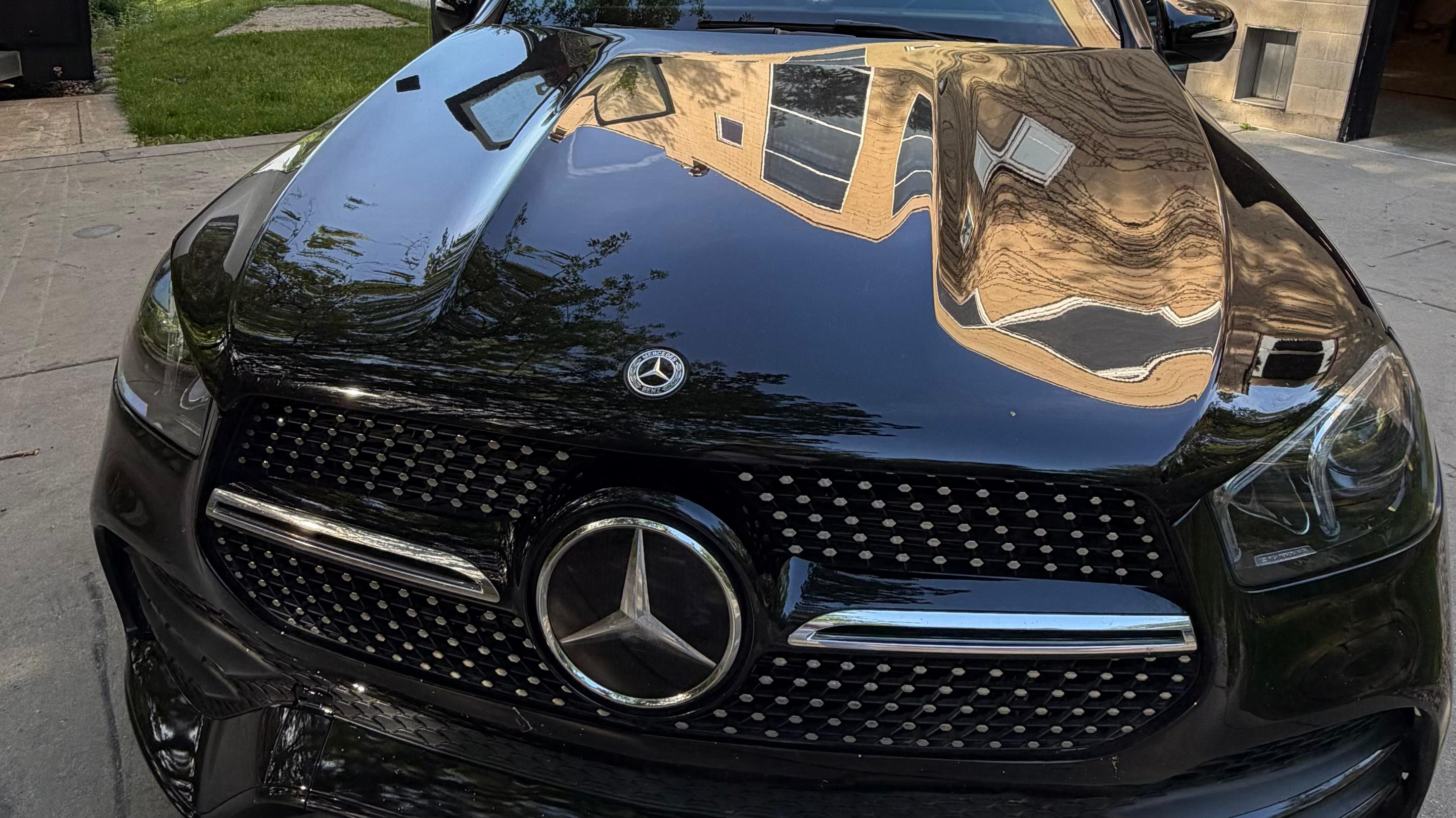 Mercedes-Benz GLE-Class 2022 in Des Plaines, IL