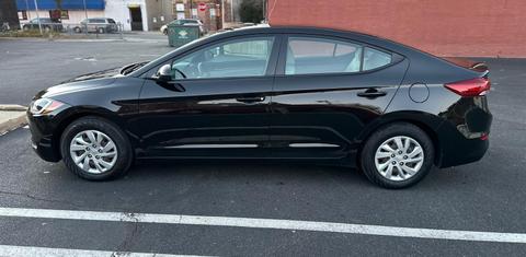 Hyundai Elantra 2018