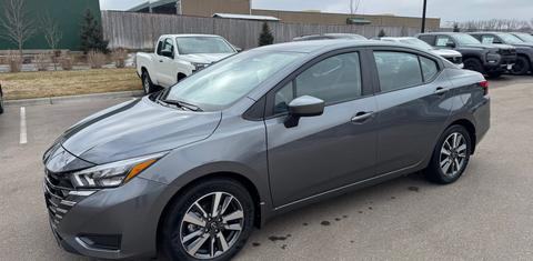 Nissan Versa 2025