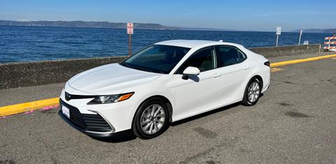 Toyota Camry 2023