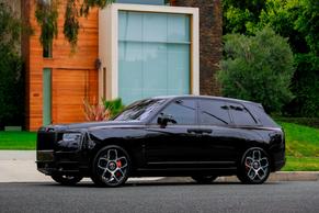 Rolls-Royce Cullinan 2019 in West Hollywood