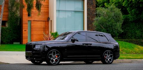 Rolls-Royce Cullinan 2019