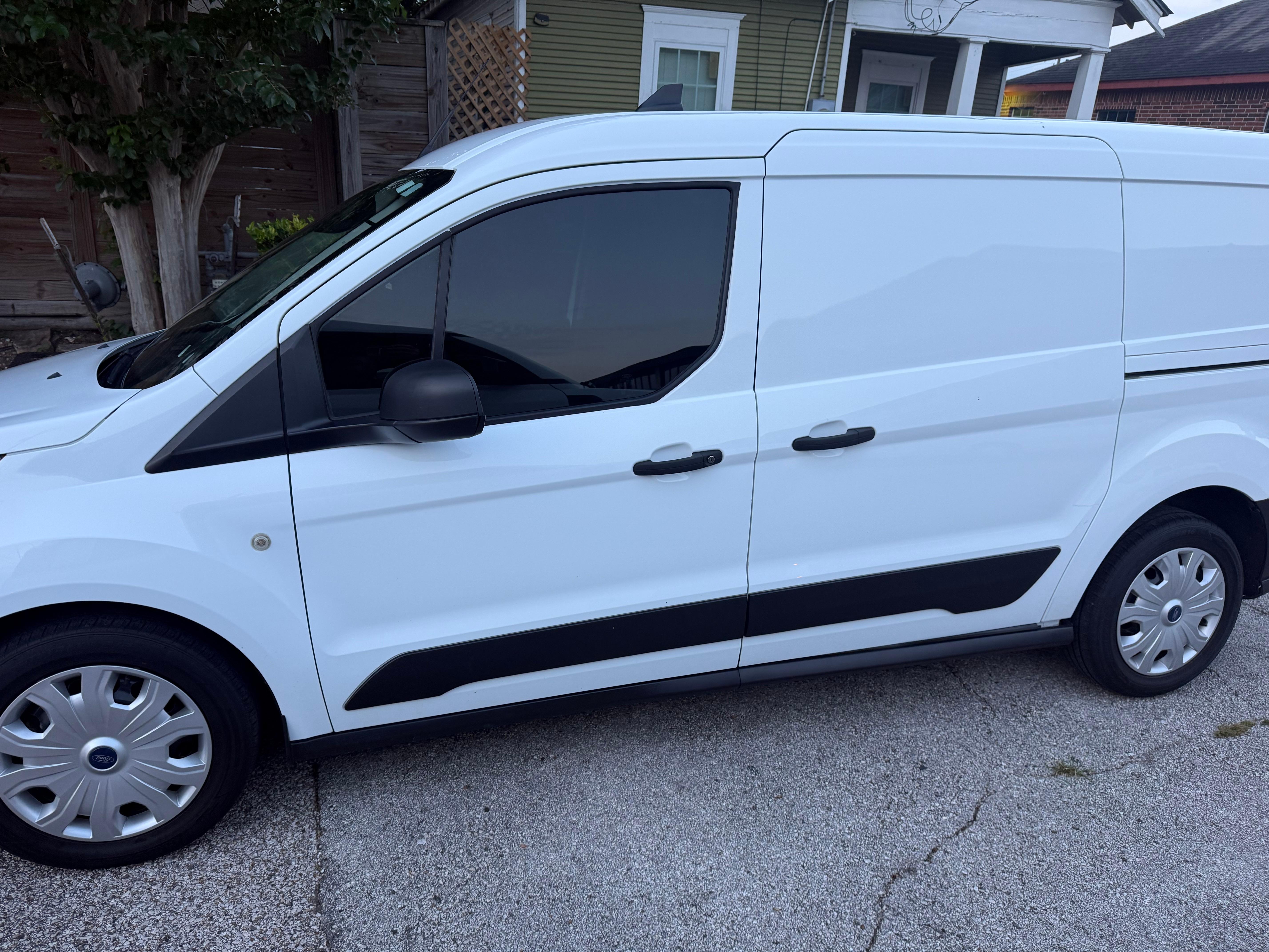 Ford Transit Connect Cargo 2022 in Houston, TX