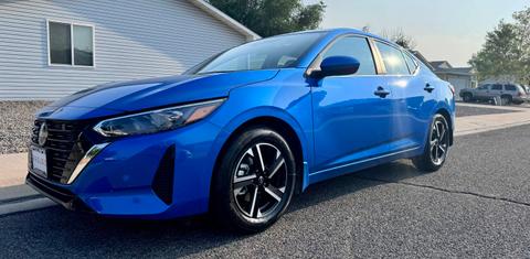 Nissan Sentra 2024