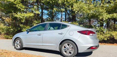 Hyundai Elantra 2020