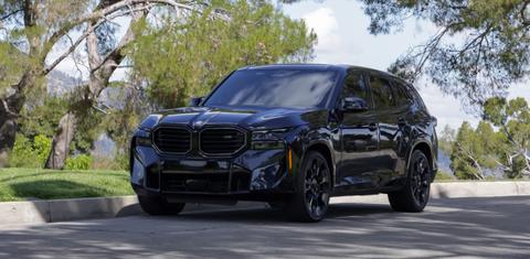BMW XM 2023