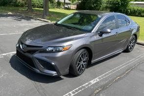 Toyota Camry car