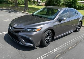 Toyota Camry car