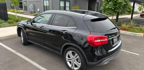 Mercedes-Benz GLA-Class 2015