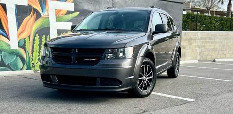 Dodge Journey 2018