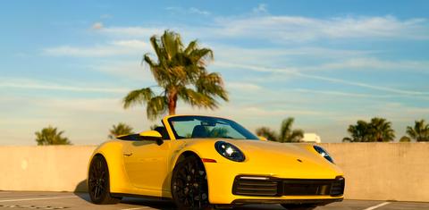 Porsche 911 2022