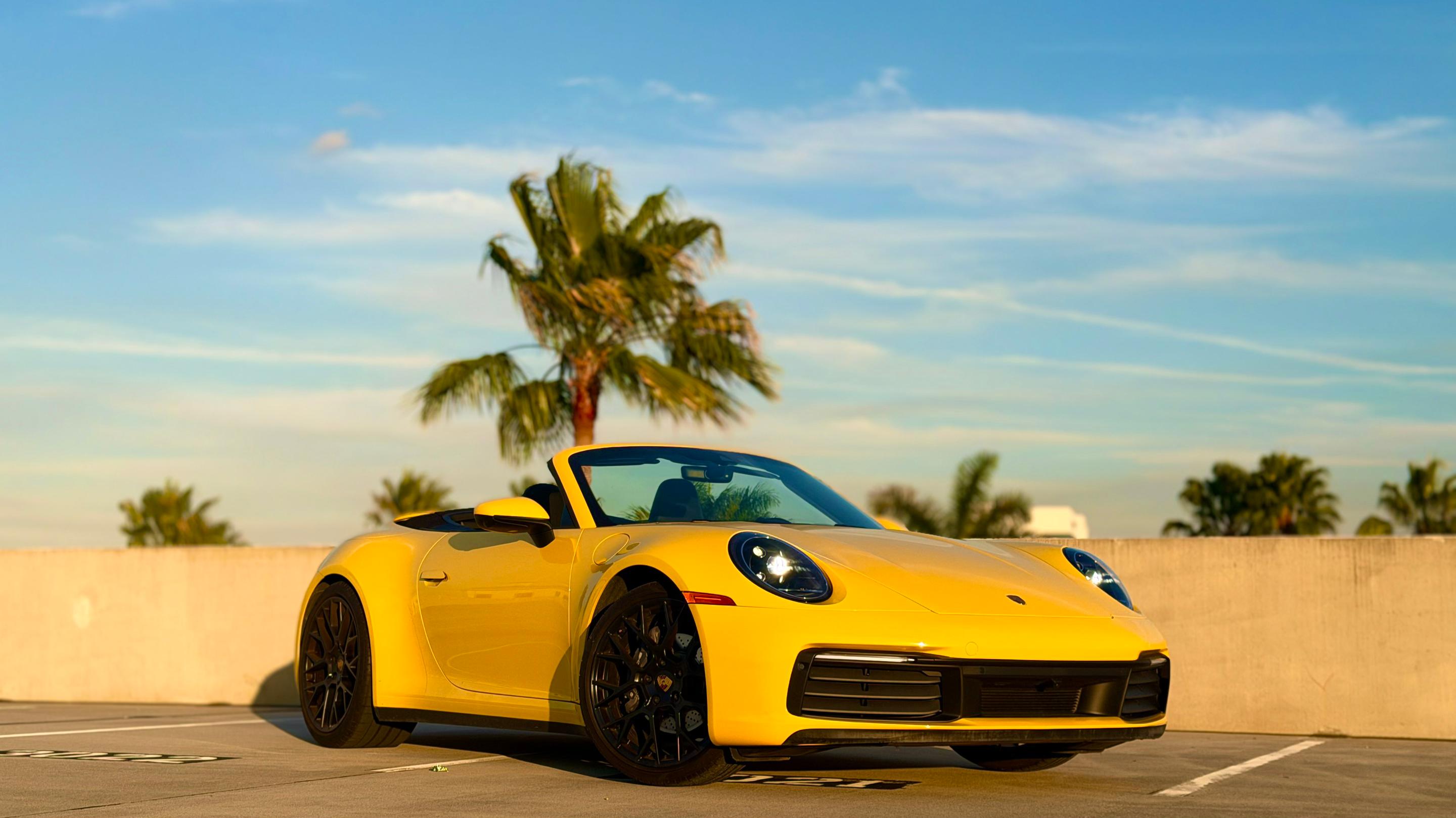 Porsche 911 2022 in Hollywood, FL
