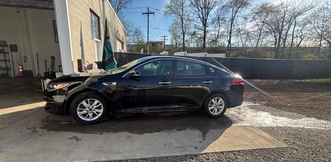 Kia Optima 2016