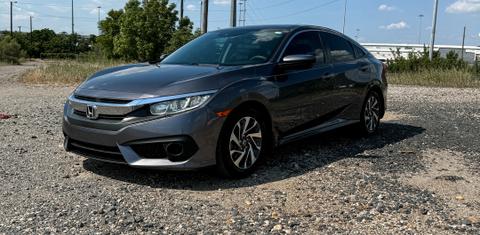 Honda Civic 2018