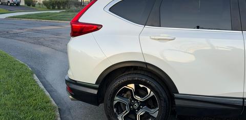 Honda CR-V 2017