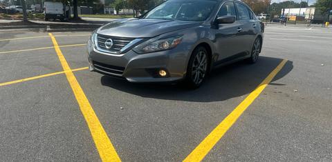 Nissan Altima 2018