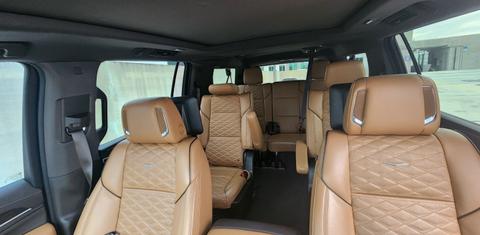 Cadillac Escalade ESV 2021