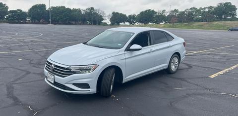 Volkswagen Jetta 2019