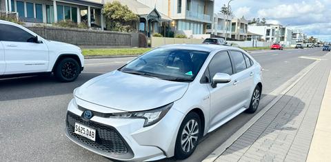 Toyota COROLLA 2020