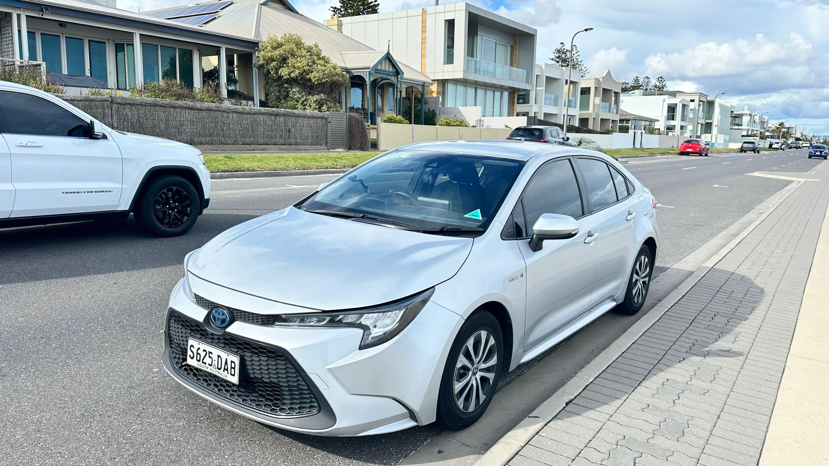 Toyota COROLLA 2020 in Mawson Lakes