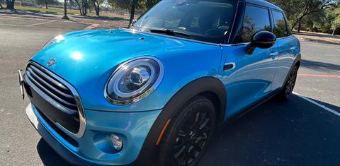 MINI Hardtop 4 Door 2019