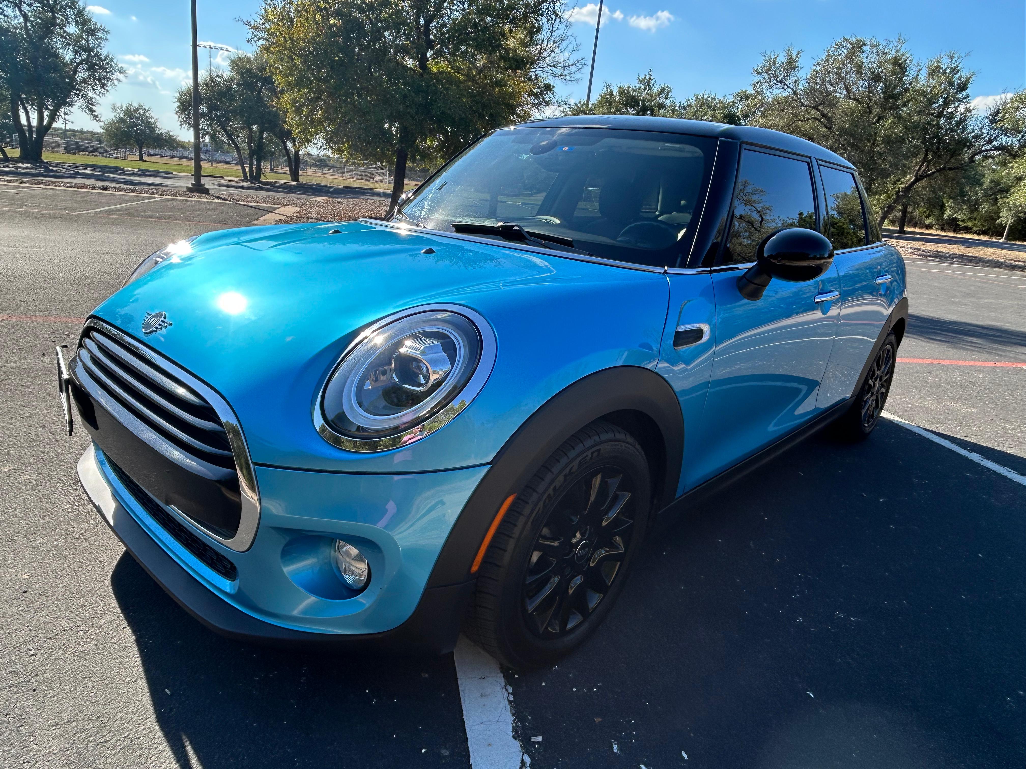 MINI Hardtop 4 Door 2019 in Georgetown, TX